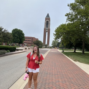 Fundraising Page: Tara Wagoner